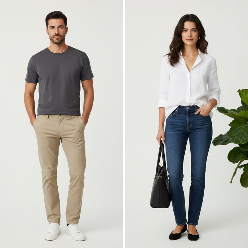 The Power of Minimalism: Why Less is More in Fashion